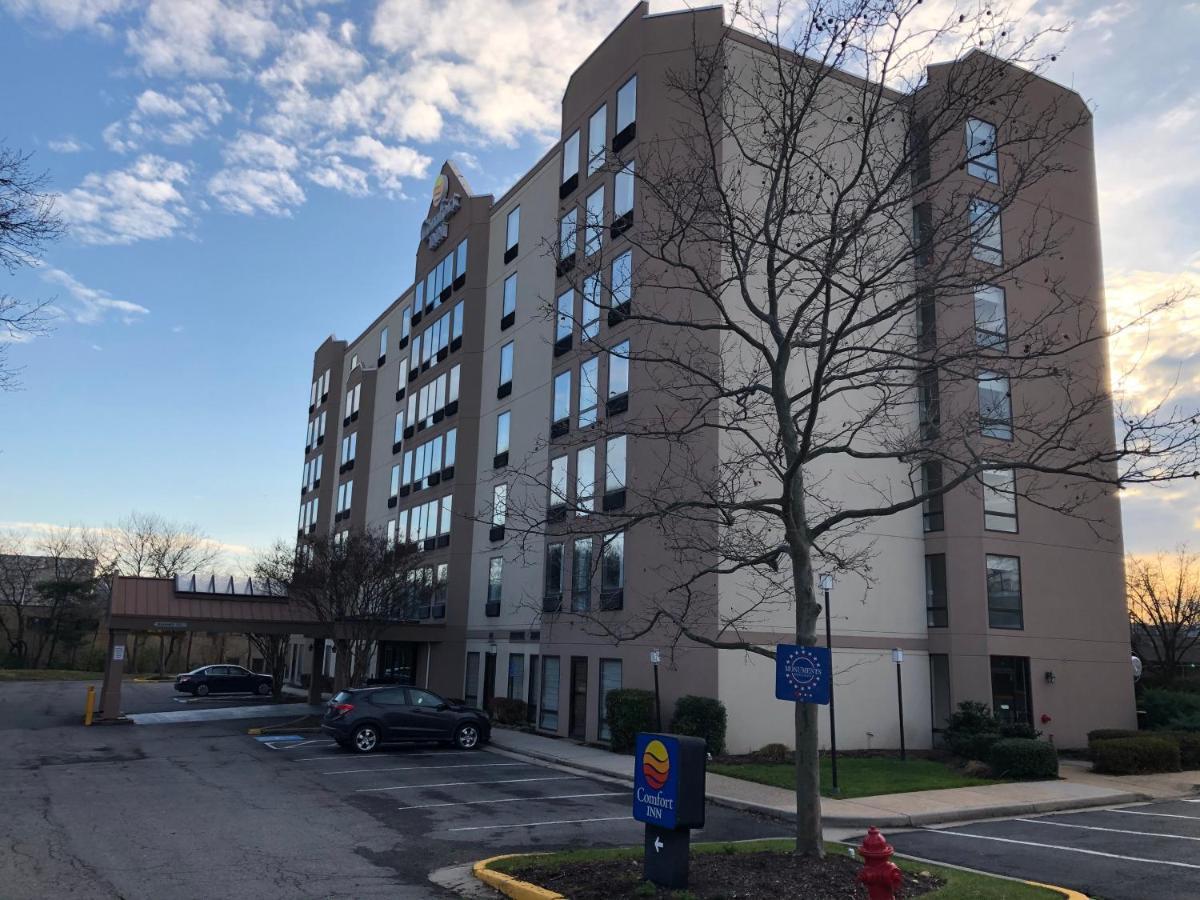 Comfort Inn Pentagon City Arlington Kültér fotó