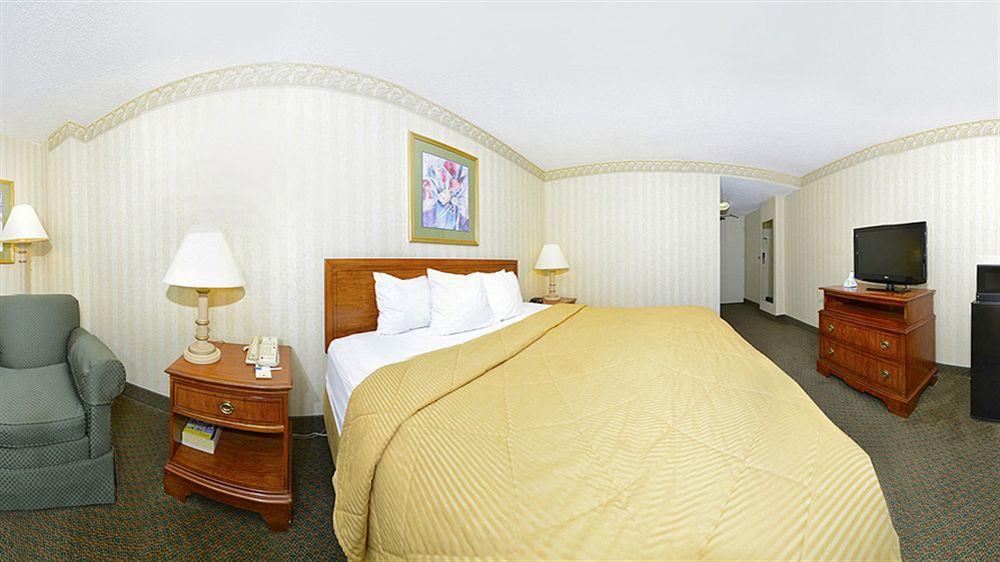 Comfort Inn Pentagon City Arlington Kültér fotó