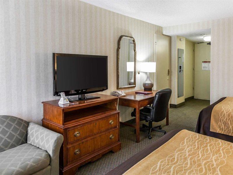 Comfort Inn Pentagon City Arlington Kültér fotó