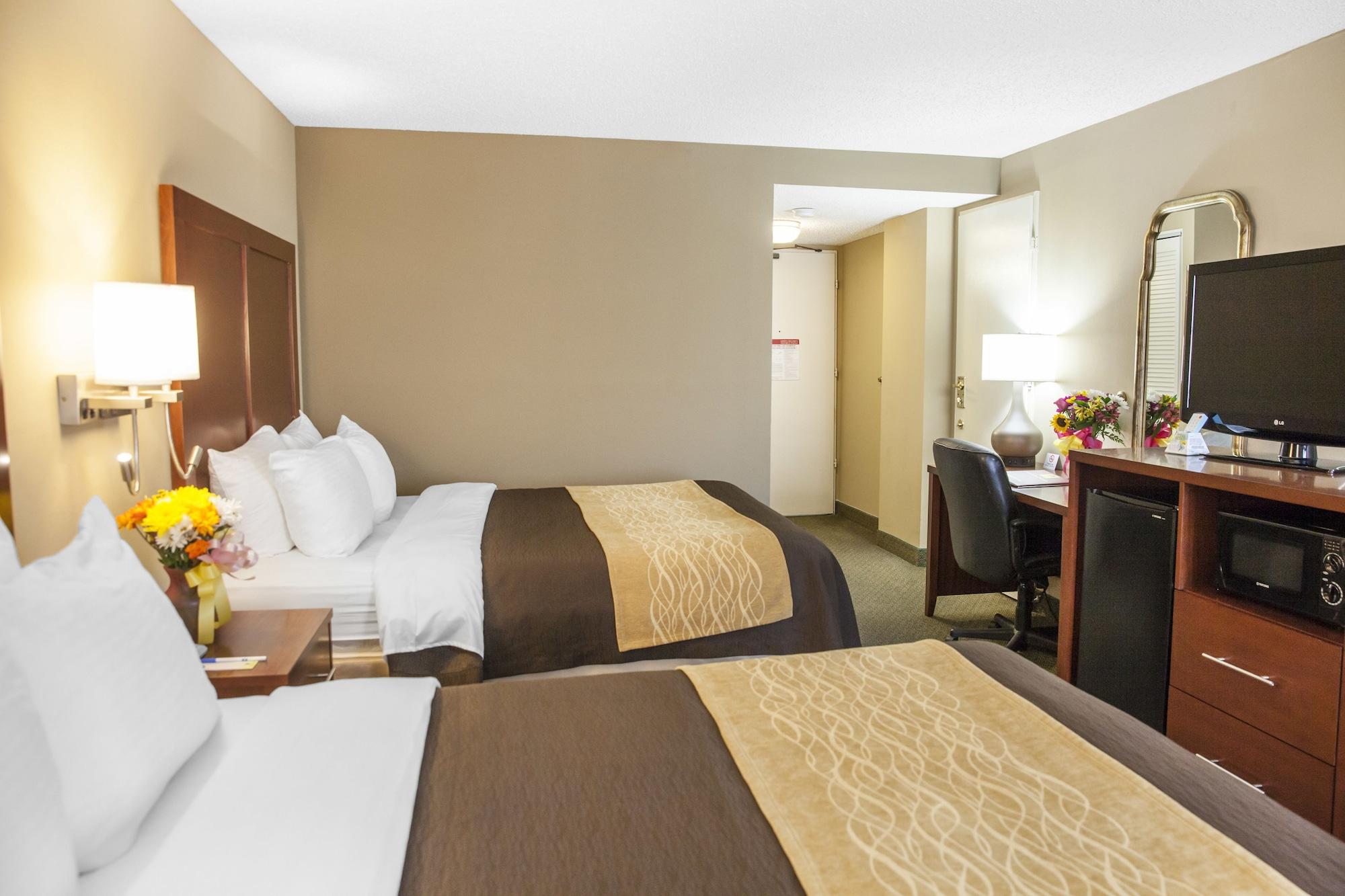 Comfort Inn Pentagon City Arlington Kültér fotó