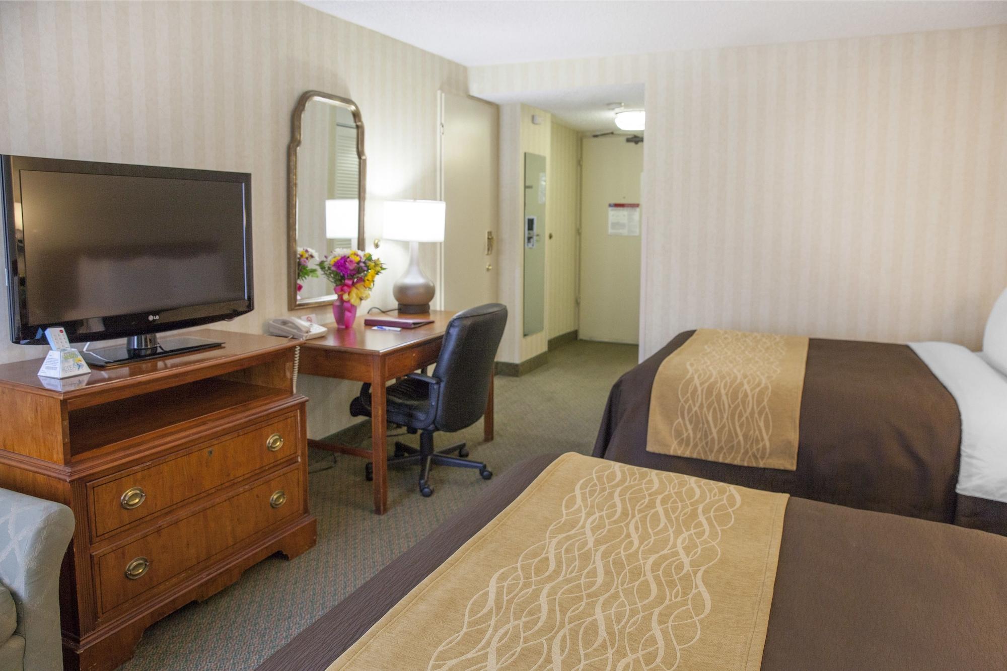 Comfort Inn Pentagon City Arlington Kültér fotó