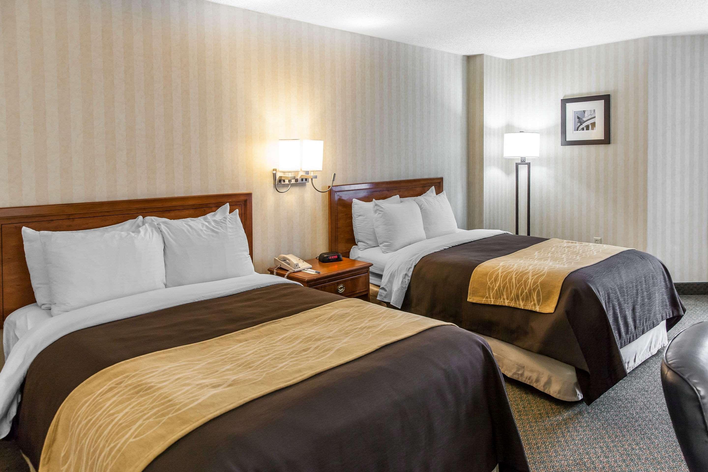 Comfort Inn Pentagon City Arlington Kültér fotó