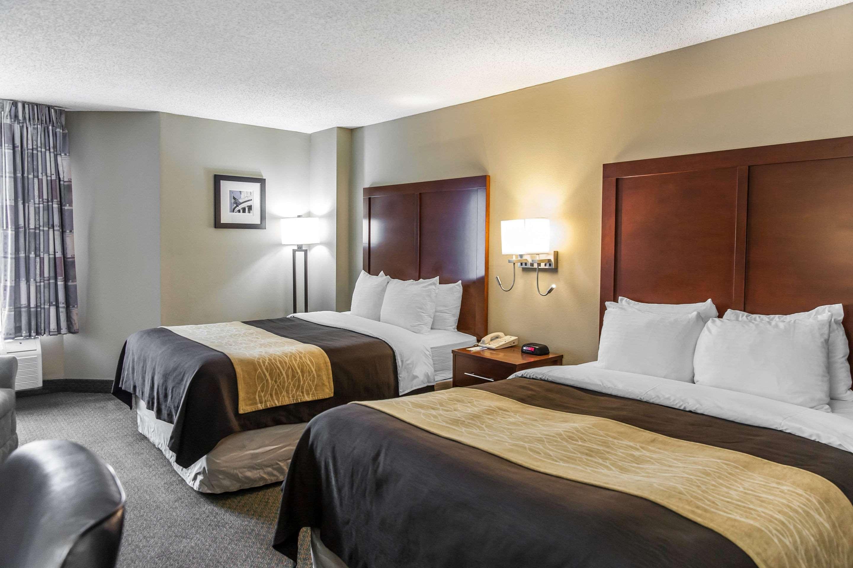 Comfort Inn Pentagon City Arlington Kültér fotó