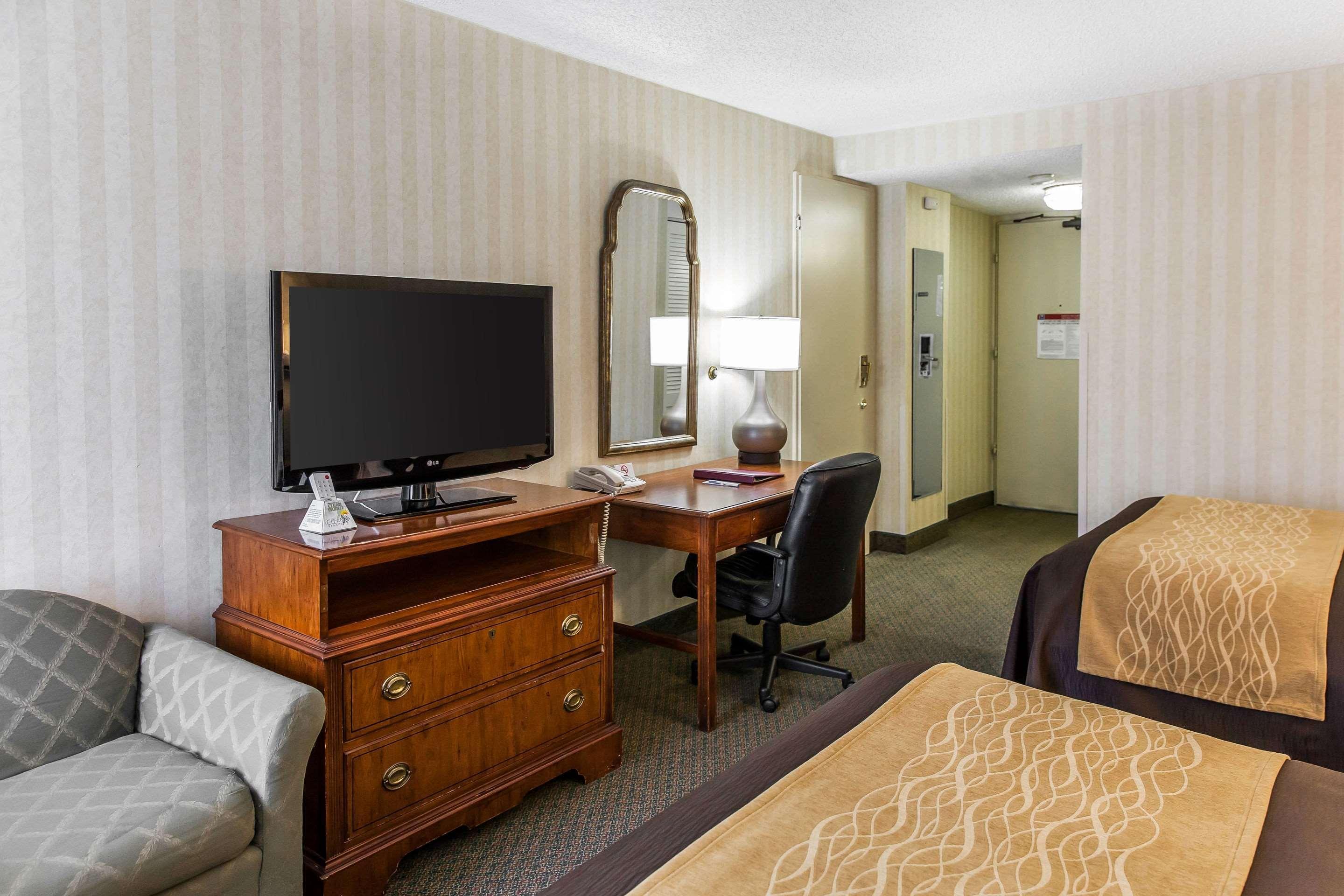 Comfort Inn Pentagon City Arlington Kültér fotó