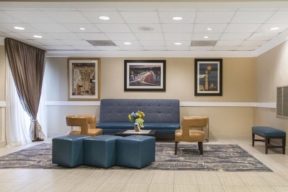 Comfort Inn Pentagon City Arlington Kültér fotó