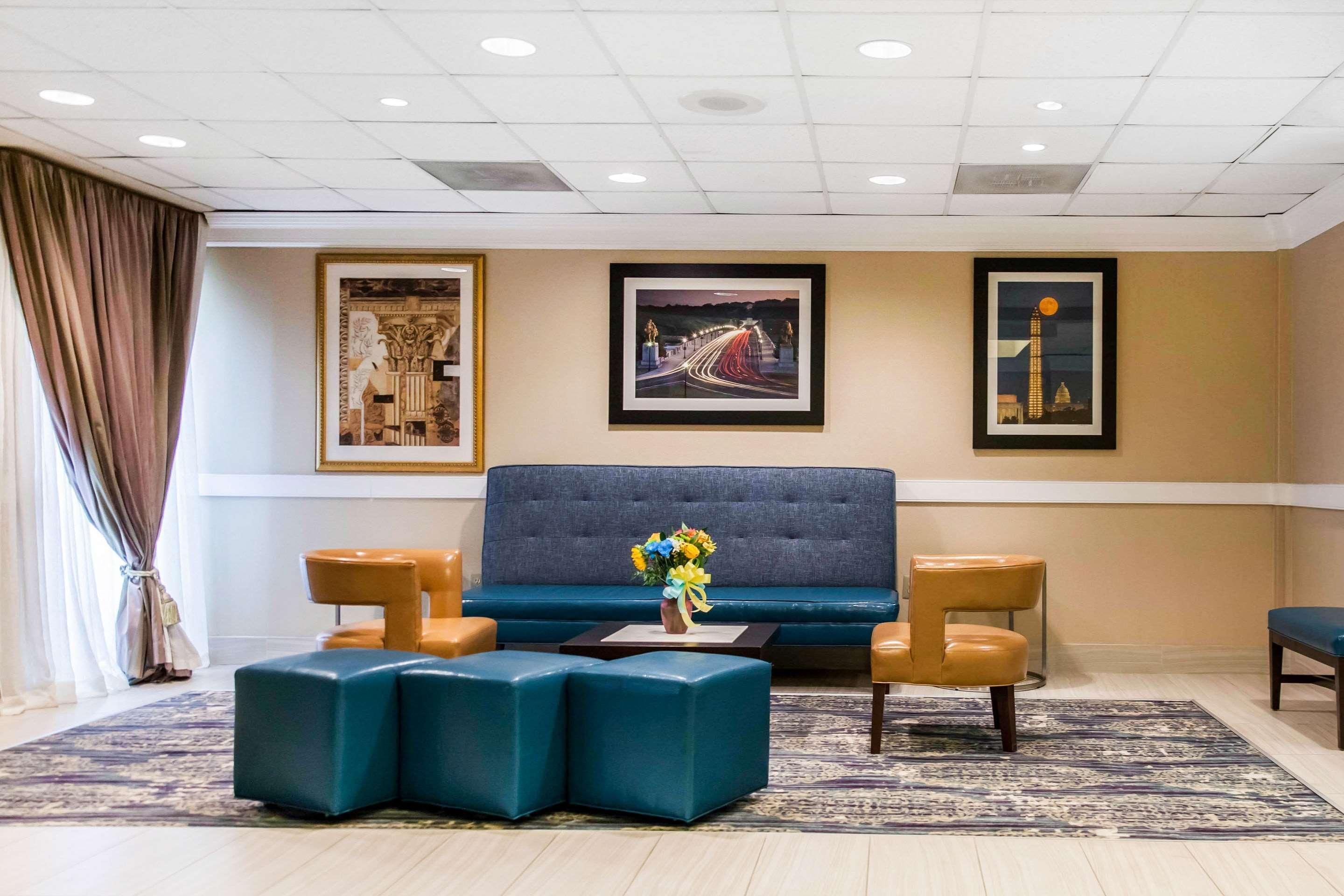 Comfort Inn Pentagon City Arlington Kültér fotó