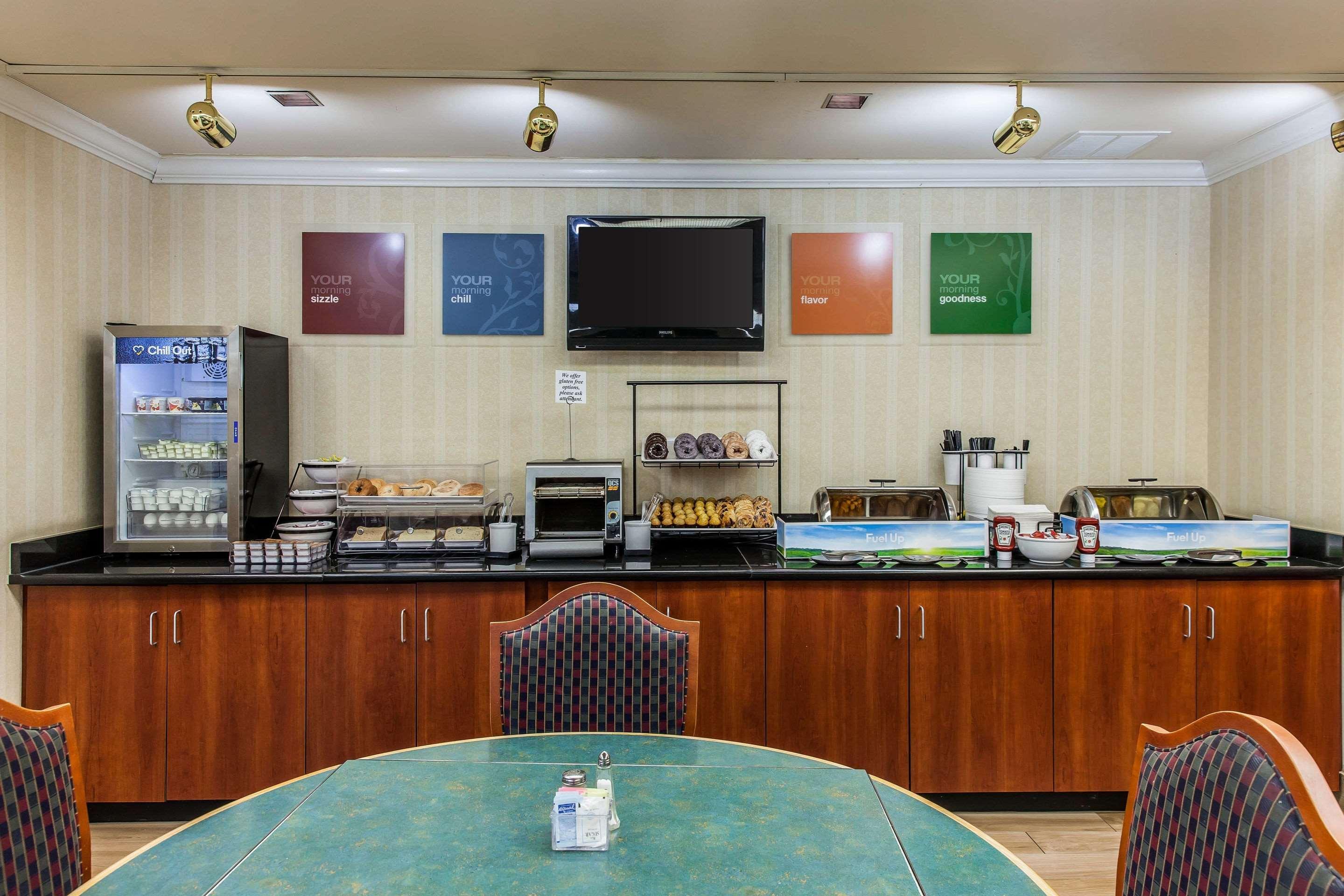 Comfort Inn Pentagon City Arlington Kültér fotó