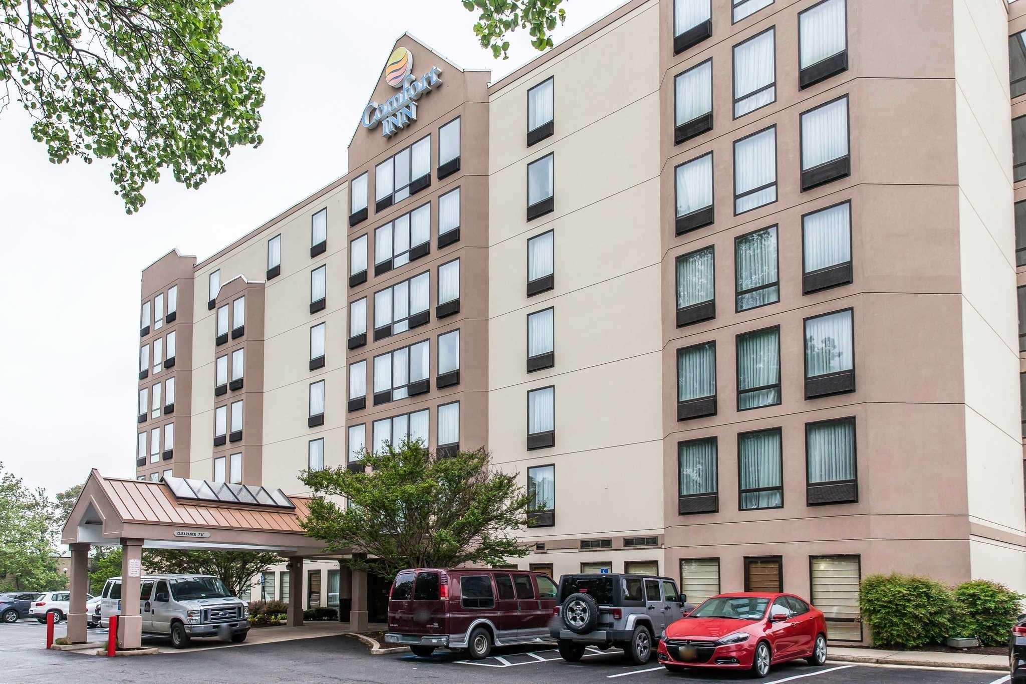 Comfort Inn Pentagon City Arlington Kültér fotó