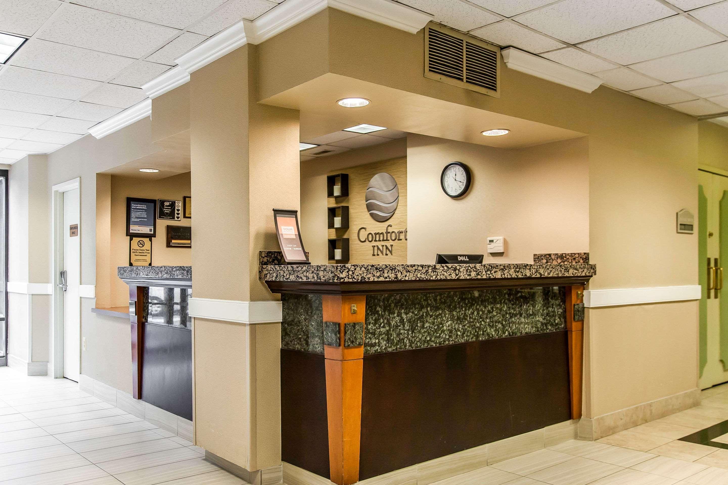 Comfort Inn Pentagon City Arlington Kültér fotó