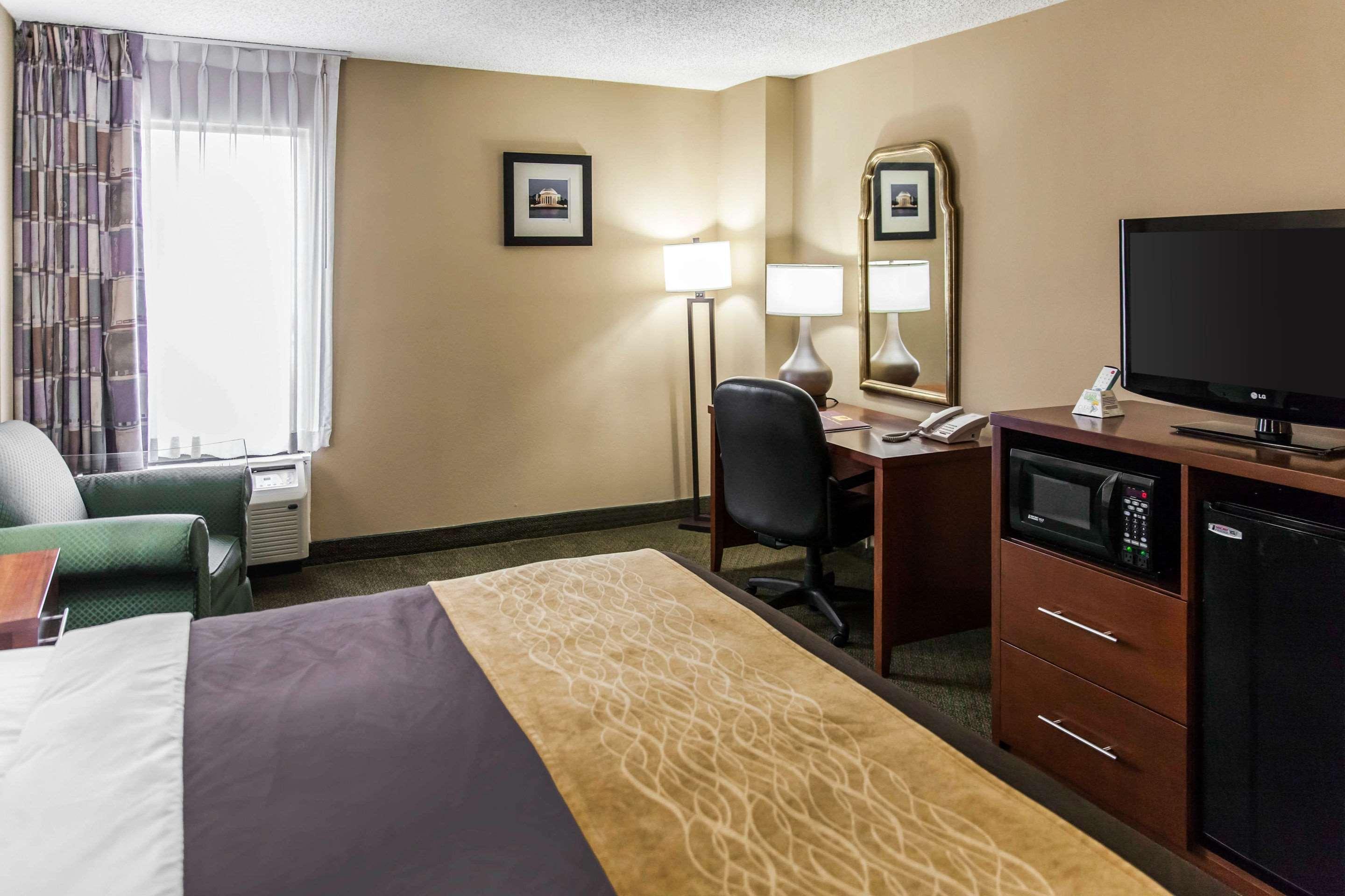 Comfort Inn Pentagon City Arlington Kültér fotó