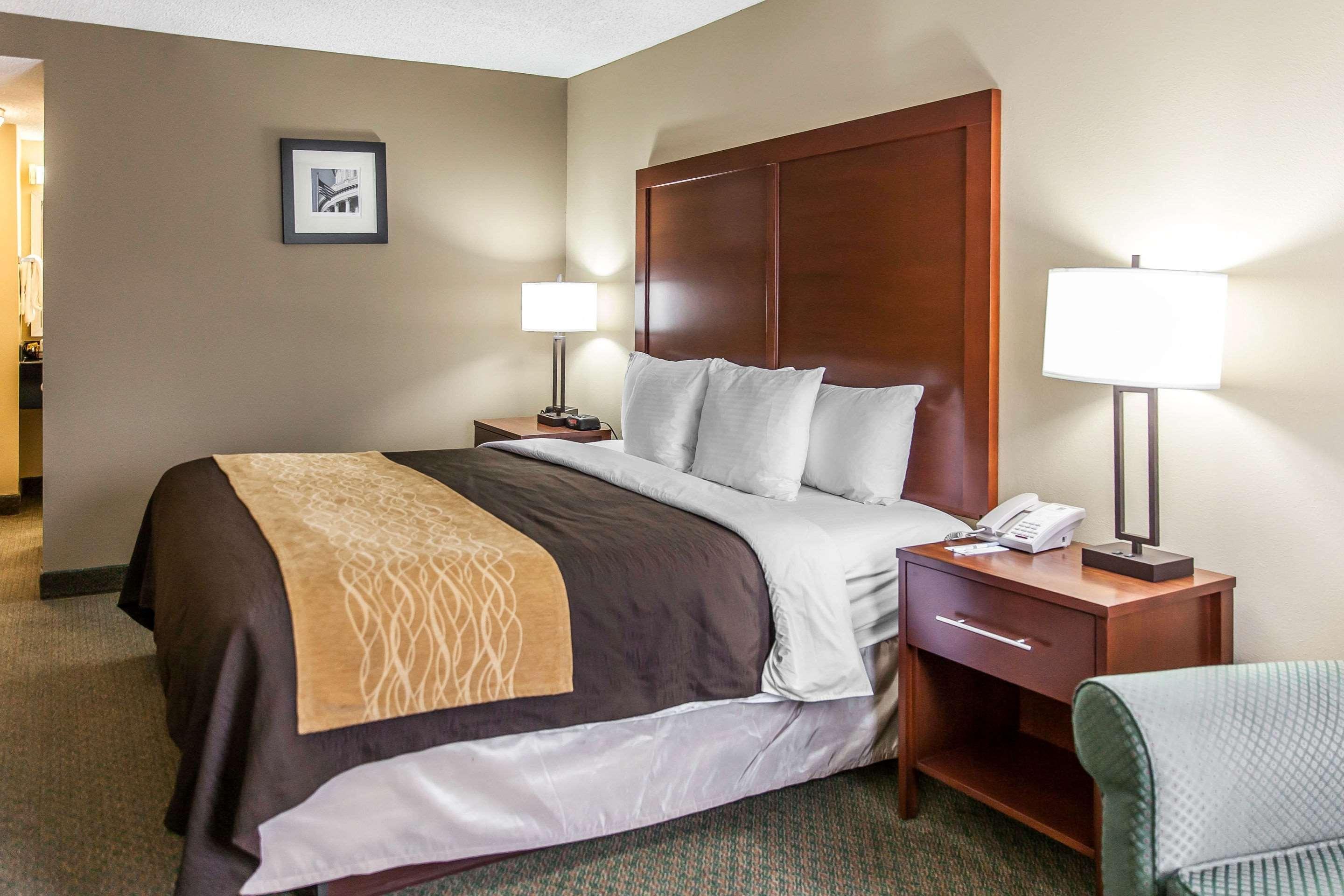 Comfort Inn Pentagon City Arlington Kültér fotó
