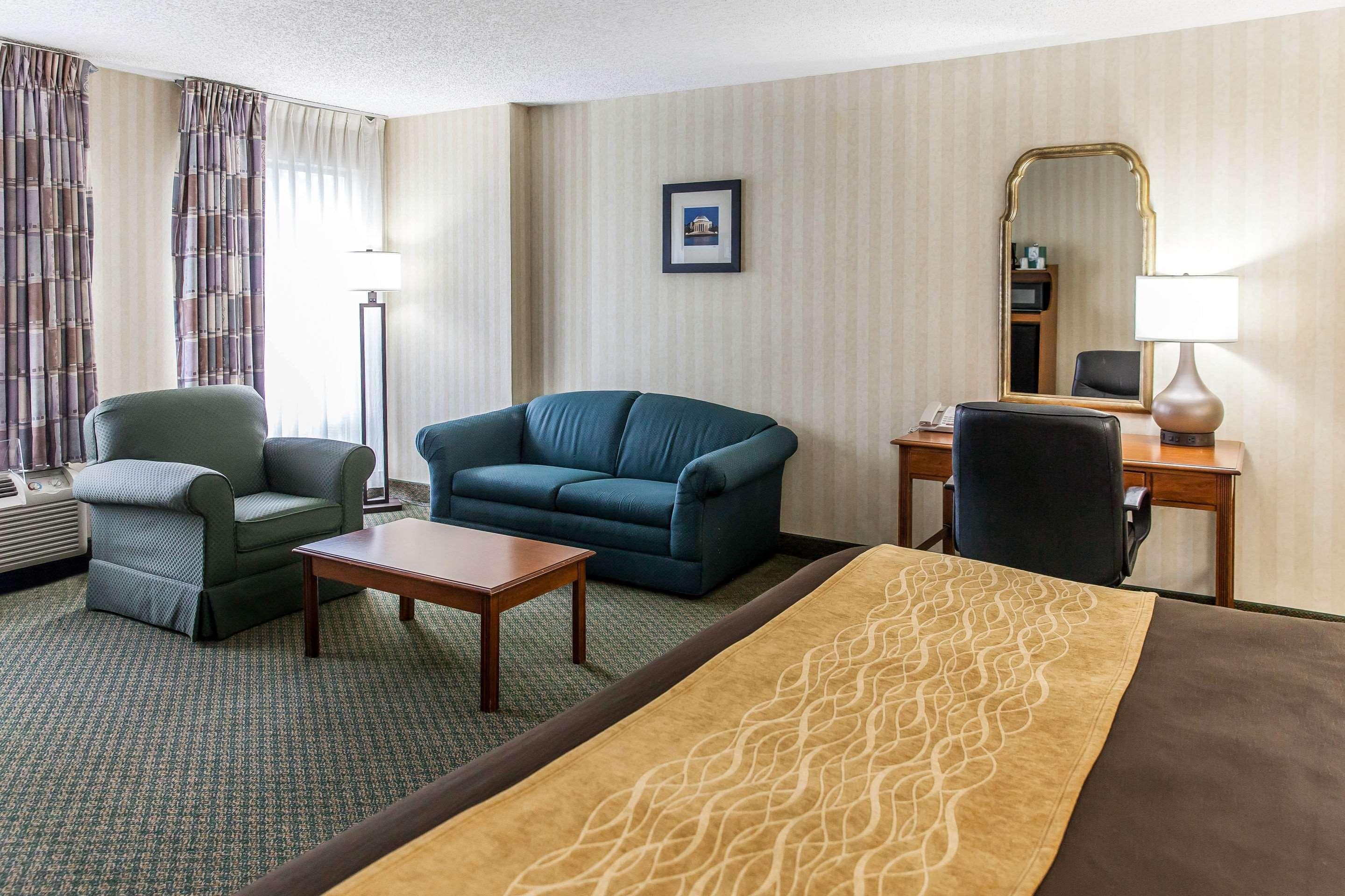 Comfort Inn Pentagon City Arlington Kültér fotó