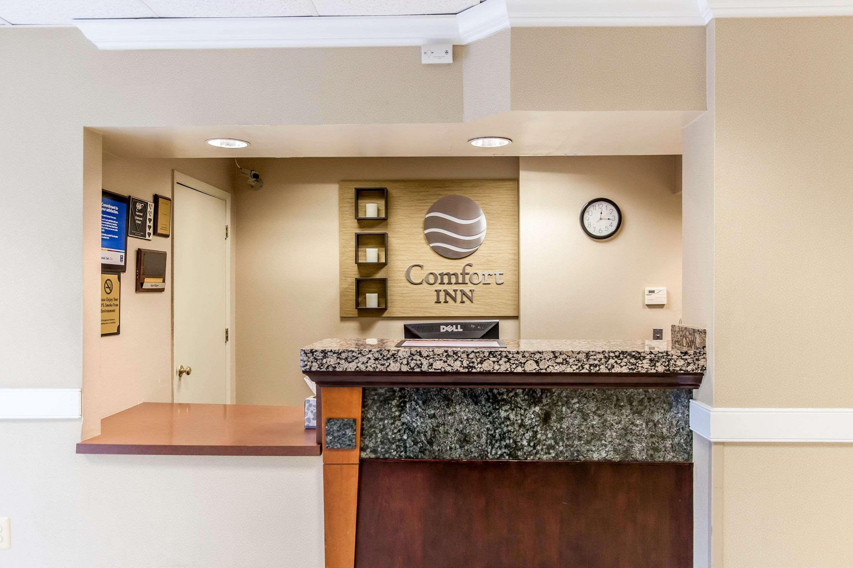 Comfort Inn Pentagon City Arlington Kültér fotó
