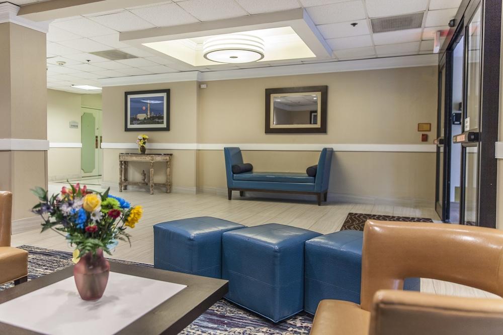 Comfort Inn Pentagon City Arlington Kültér fotó