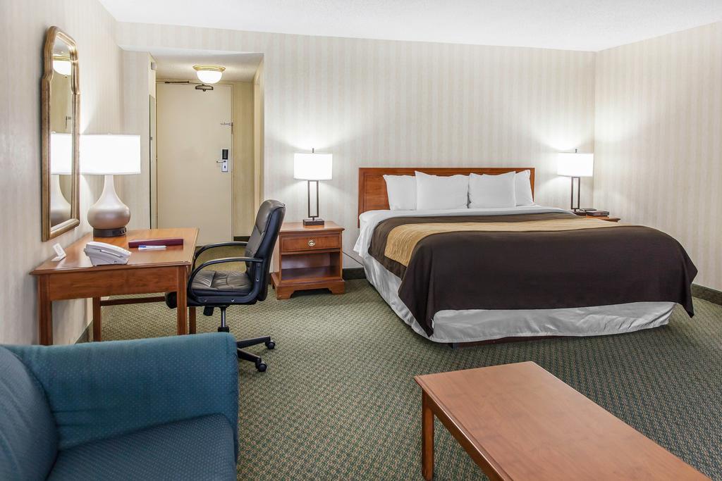 Comfort Inn Pentagon City Arlington Kültér fotó