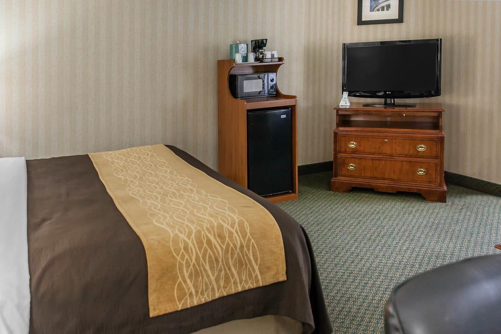 Comfort Inn Pentagon City Arlington Kültér fotó