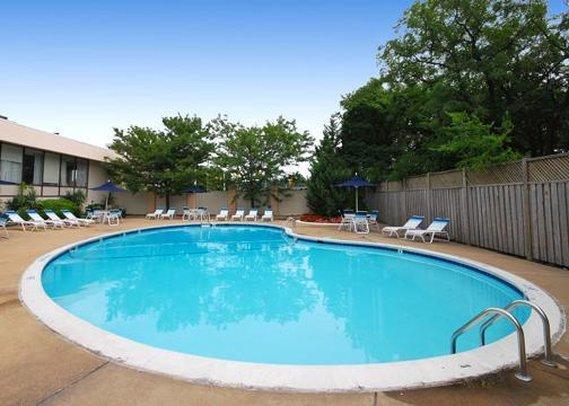Comfort Inn Pentagon City Arlington Kültér fotó