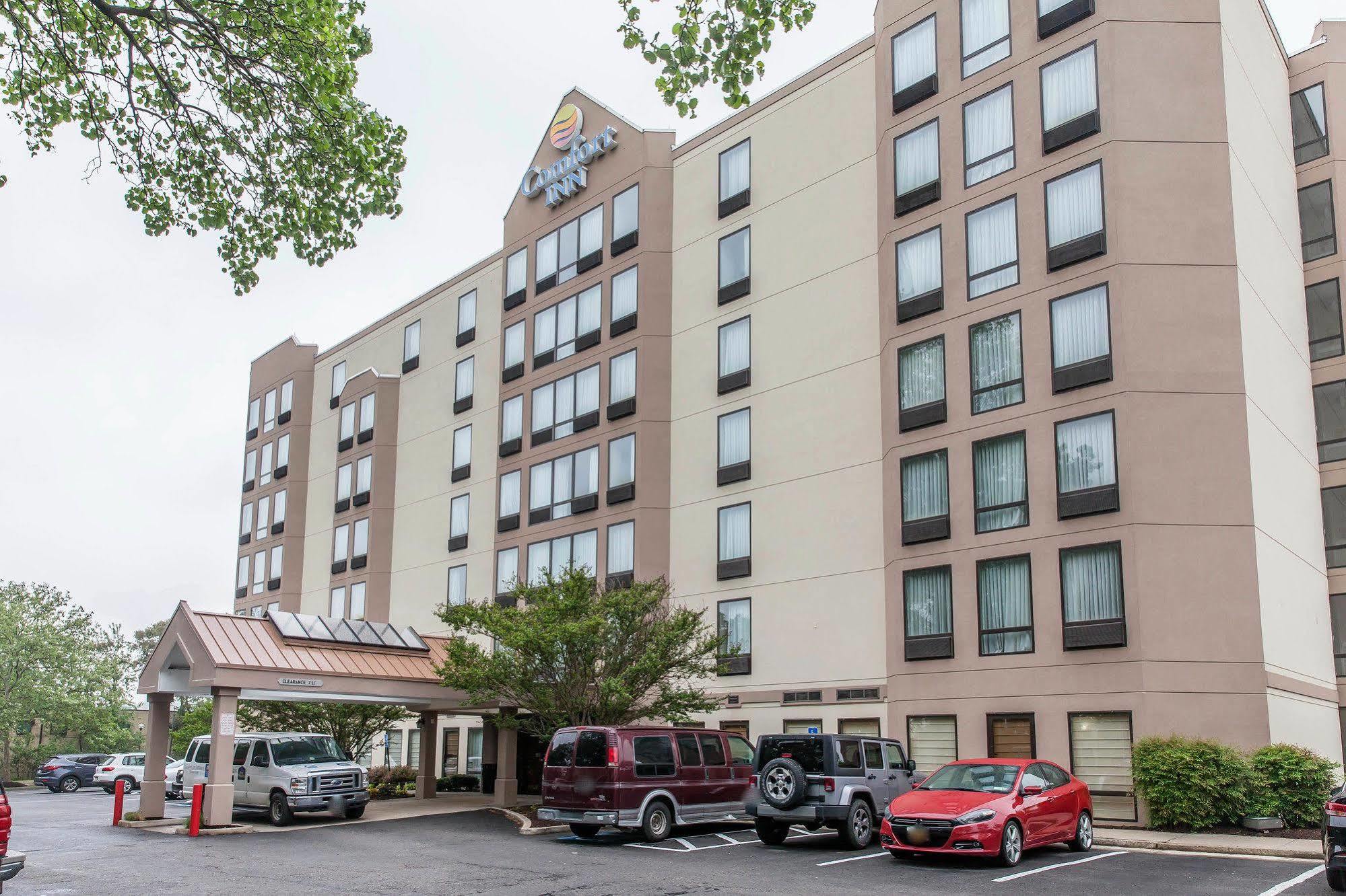 Comfort Inn Pentagon City Arlington Kültér fotó
