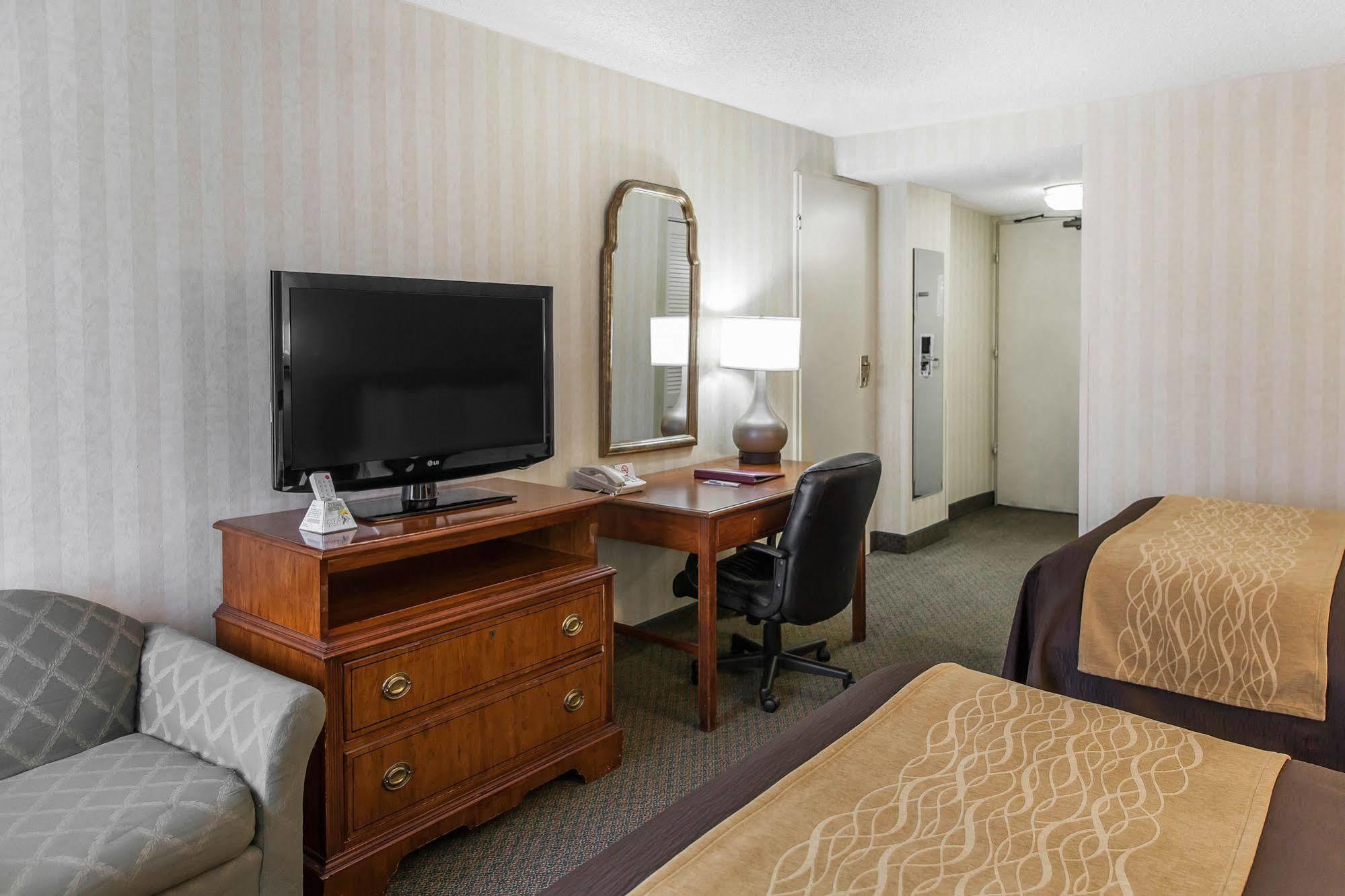 Comfort Inn Pentagon City Arlington Kültér fotó