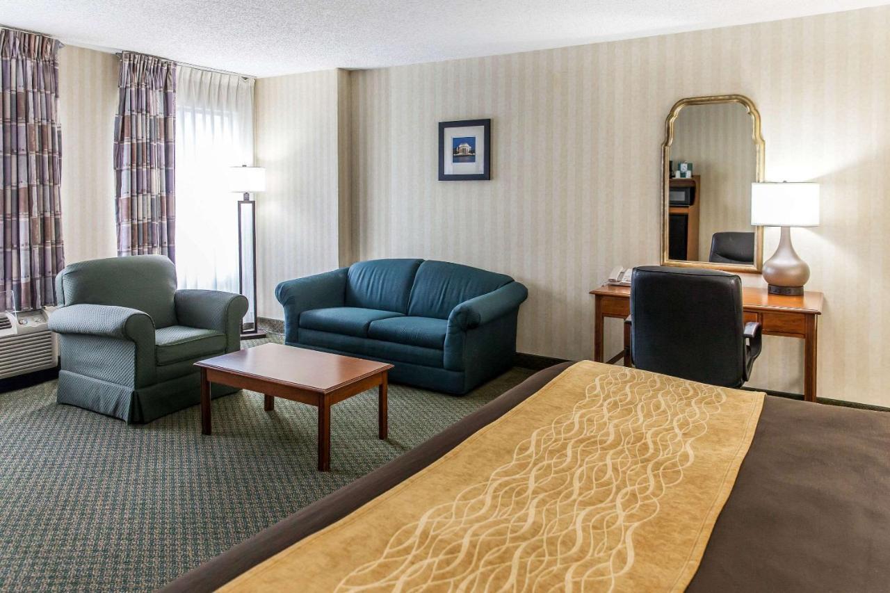 Comfort Inn Pentagon City Arlington Kültér fotó