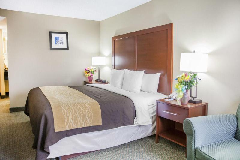 Comfort Inn Pentagon City Arlington Kültér fotó