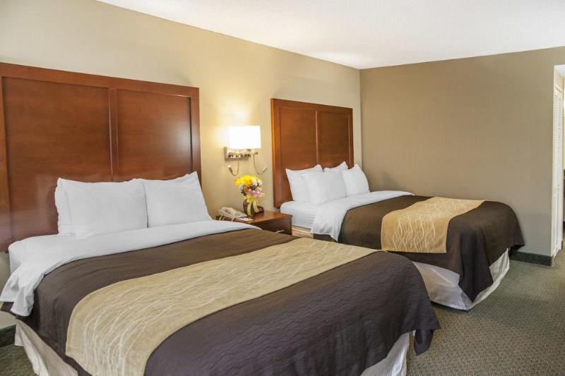 Comfort Inn Pentagon City Arlington Kültér fotó